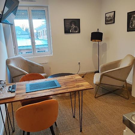 Appart'Hotel Casa Patricia Béthune Eksteriør bilde