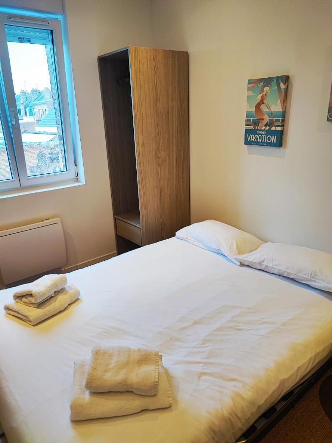 Appart'Hotel Casa Patricia Béthune Eksteriør bilde