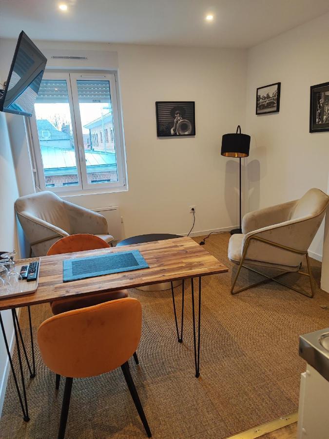 Appart'Hotel Casa Patricia Béthune Eksteriør bilde