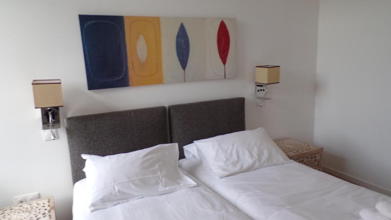 Appart'Hotel Casa Patricia Béthune Eksteriør bilde