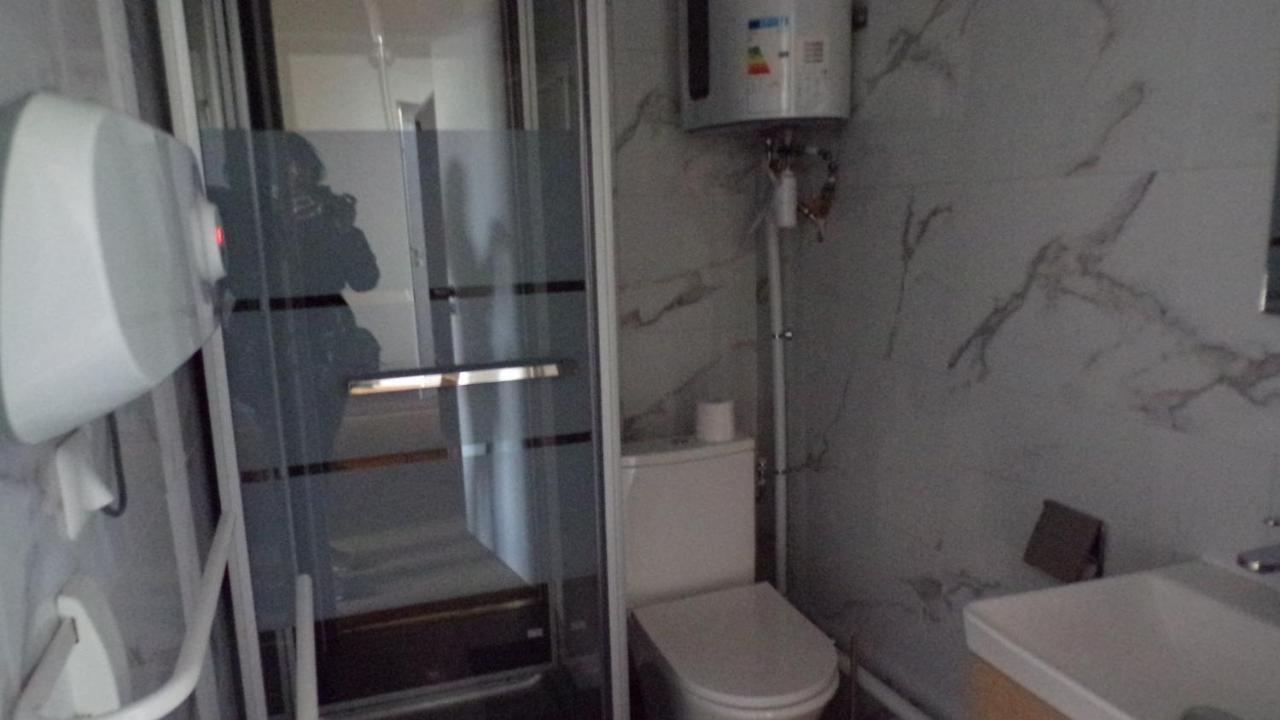 Appart'Hotel Casa Patricia Béthune Eksteriør bilde