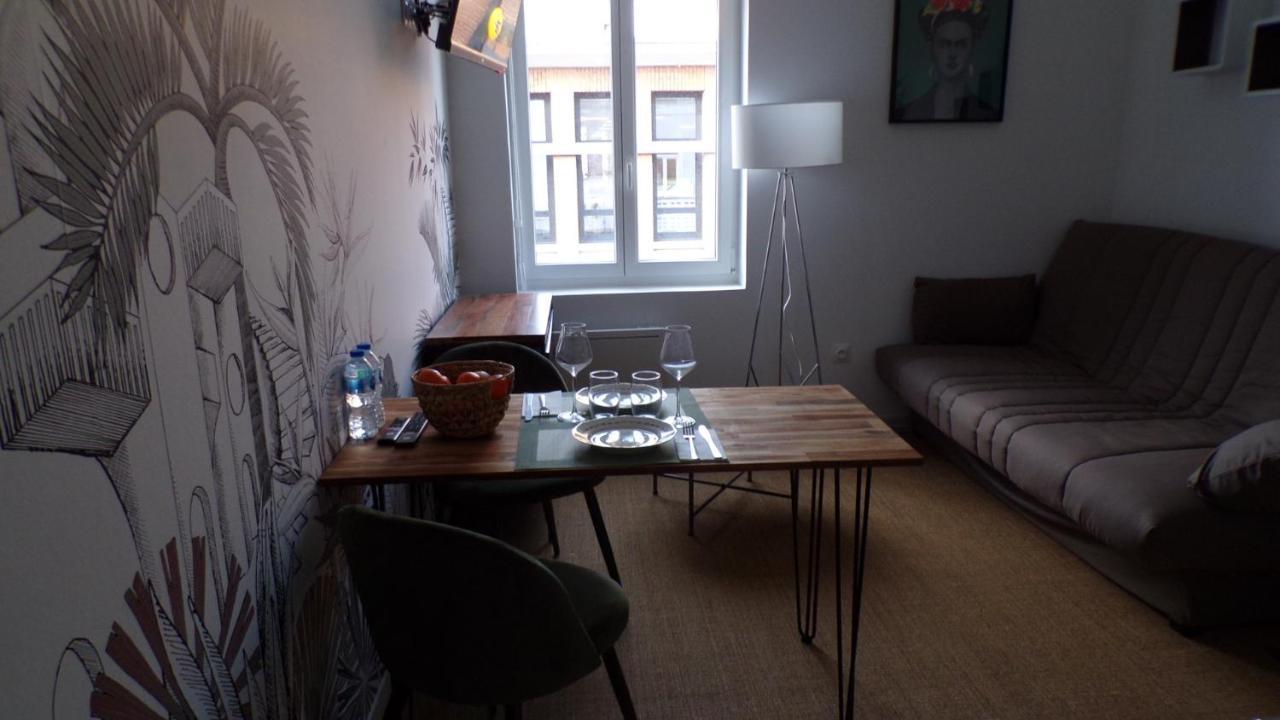 Appart'Hotel Casa Patricia Béthune Eksteriør bilde