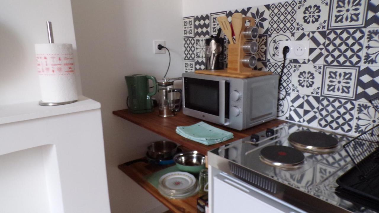 Appart'Hotel Casa Patricia Béthune Eksteriør bilde