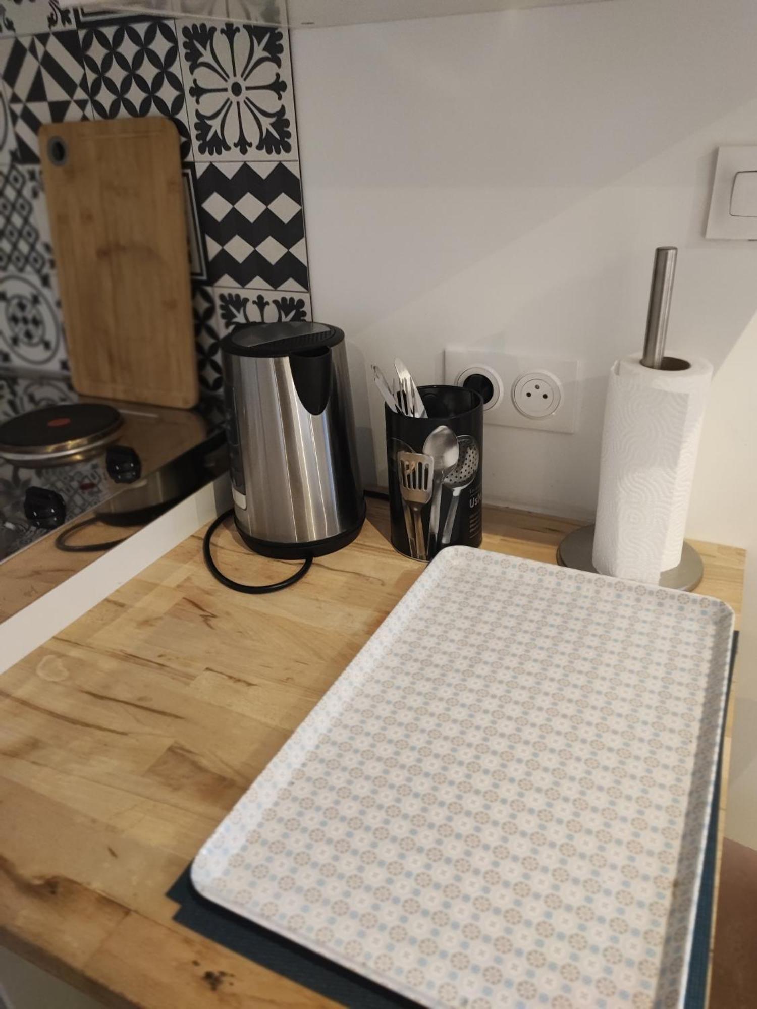 Appart'Hotel Casa Patricia Béthune Eksteriør bilde